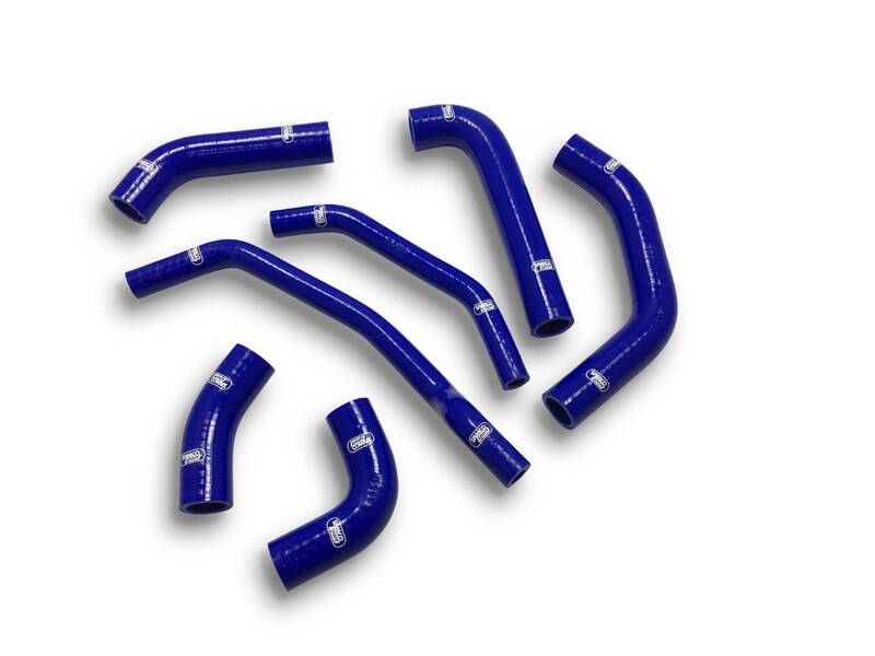 SAMCO HOSES RADIATOR KAW-79, GRN