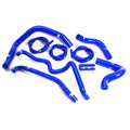 SAMCO HOSES RADIATOR KAW-8, GRN