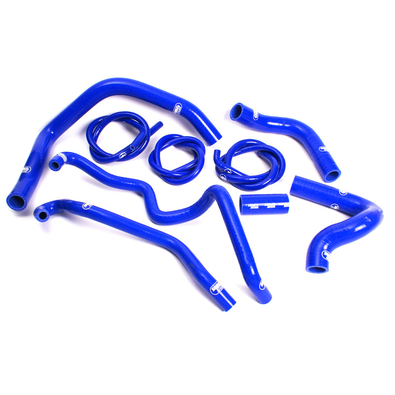 SAMCO HOSES RADIATOR KAW-8, GRN