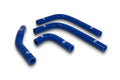 SAMCO HOSES RADIATOR KAW-88, BLU