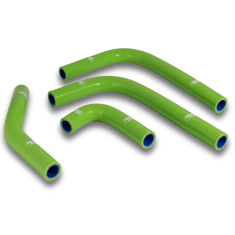 SAMCO HOSES RADIATOR KAW-88, GRN