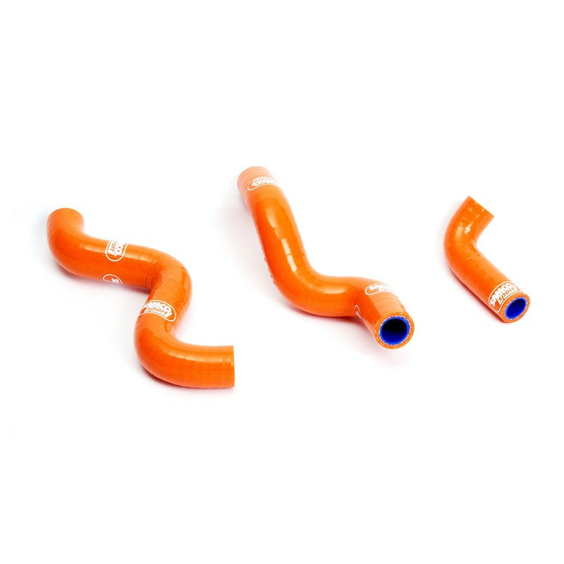 SAMCO HOSES RADIATOR KTM-10, ORG