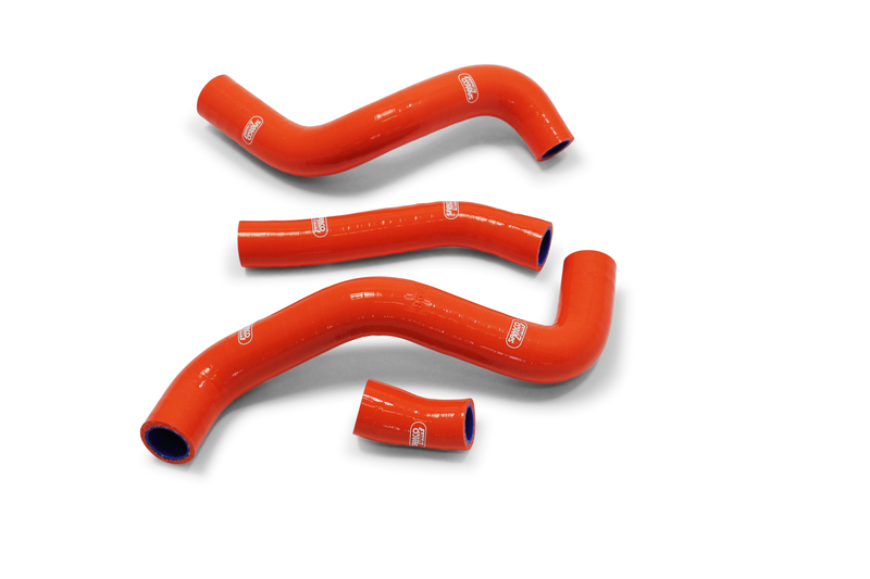 SAMCO HOSES RADIATOR KTM-111, ORG