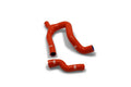 SAMCO HOSES RADIATOR KTM-116, BLU