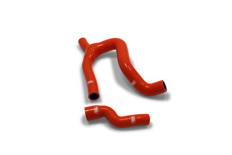 SAMCO HOSES RADIATOR KTM-116, BLU