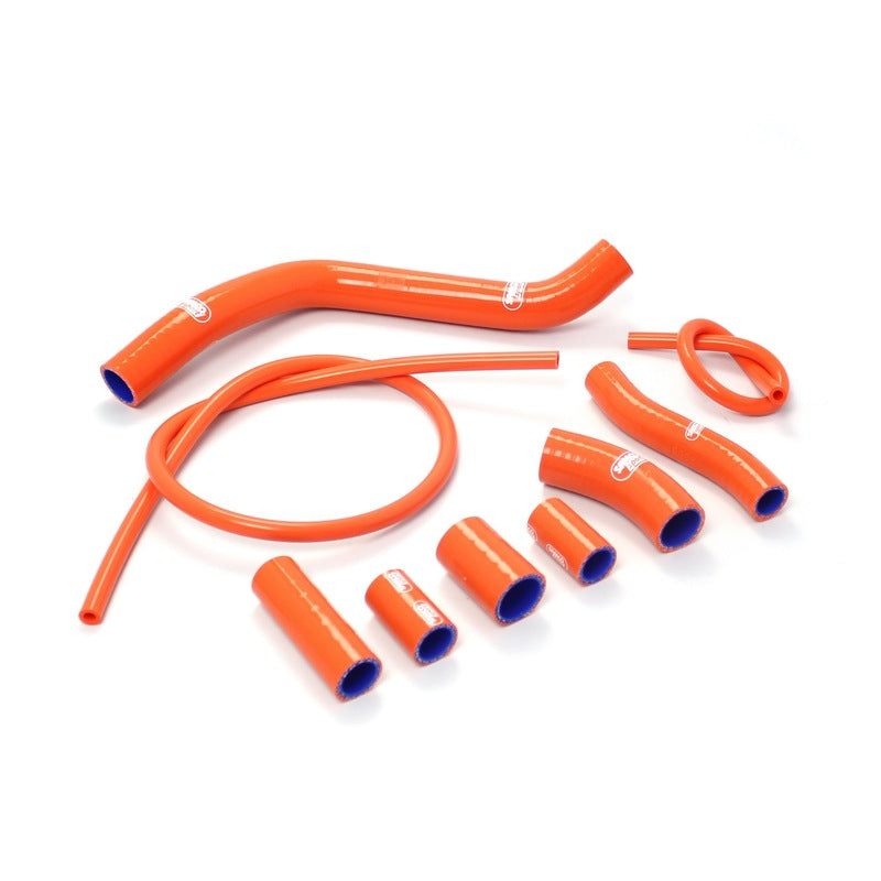 SAMCO HOSES RADIATOR KTM-12, ORG