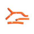 SAMCO HOSES RADIATOR KTM-2, BLK