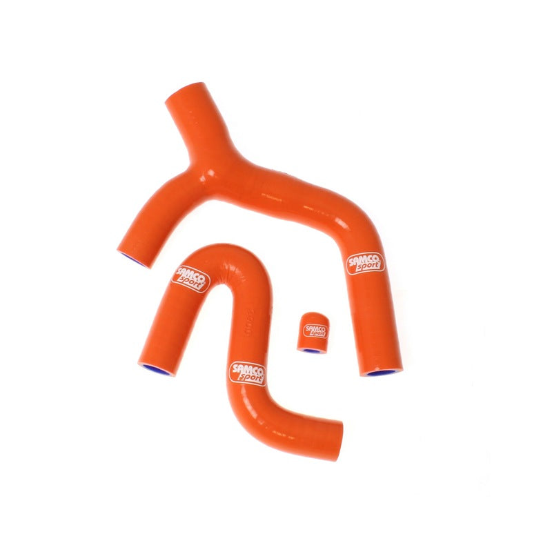 SAMCO HOSES RADIATOR KTM-23, ORG