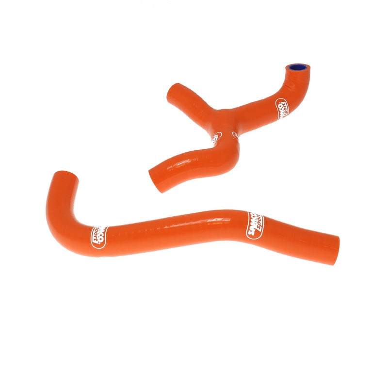 SAMCO HOSES RADIATOR KTM-25, ORG