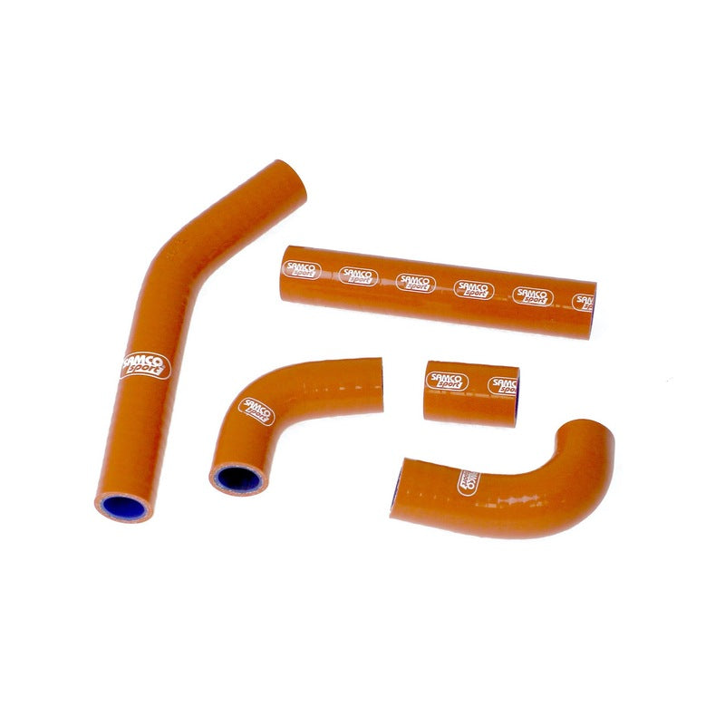 SAMCO HOSES RADIATOR KTM-29, ORG