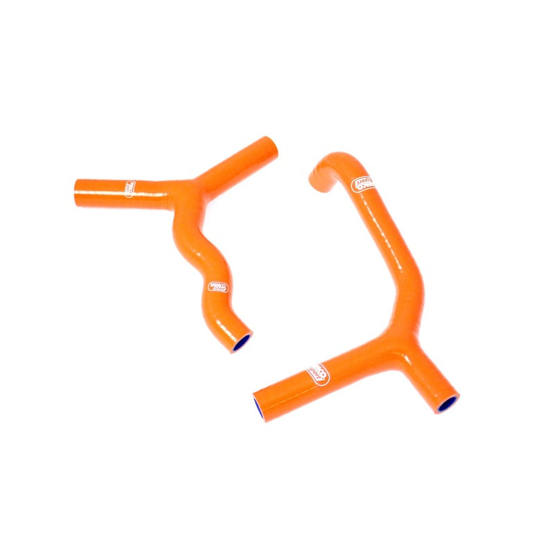 SAMCO HOSES RADIATOR KTM-3, ORG
