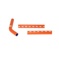 SAMCO HOSES RADIATOR KTM-36, BLU