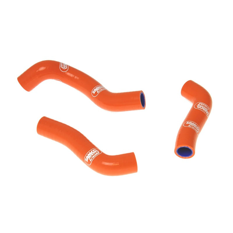 SAMCO HOSES RADIATOR KTM-38, ORG