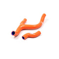 SAMCO HOSES RADIATOR KTM-39, WHT