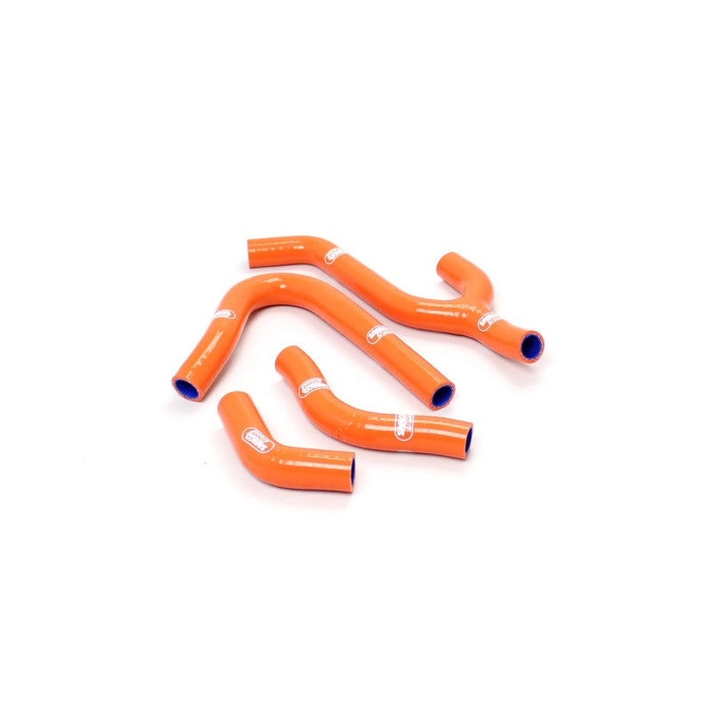 SAMCO HOSES RADIATOR KTM-41, BLK
