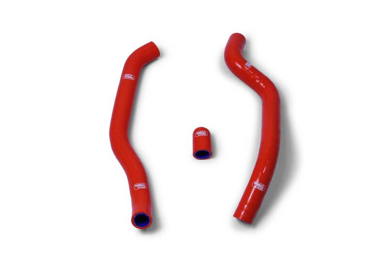 SAMCO HOSES RADIATOR KTM-42, ORG