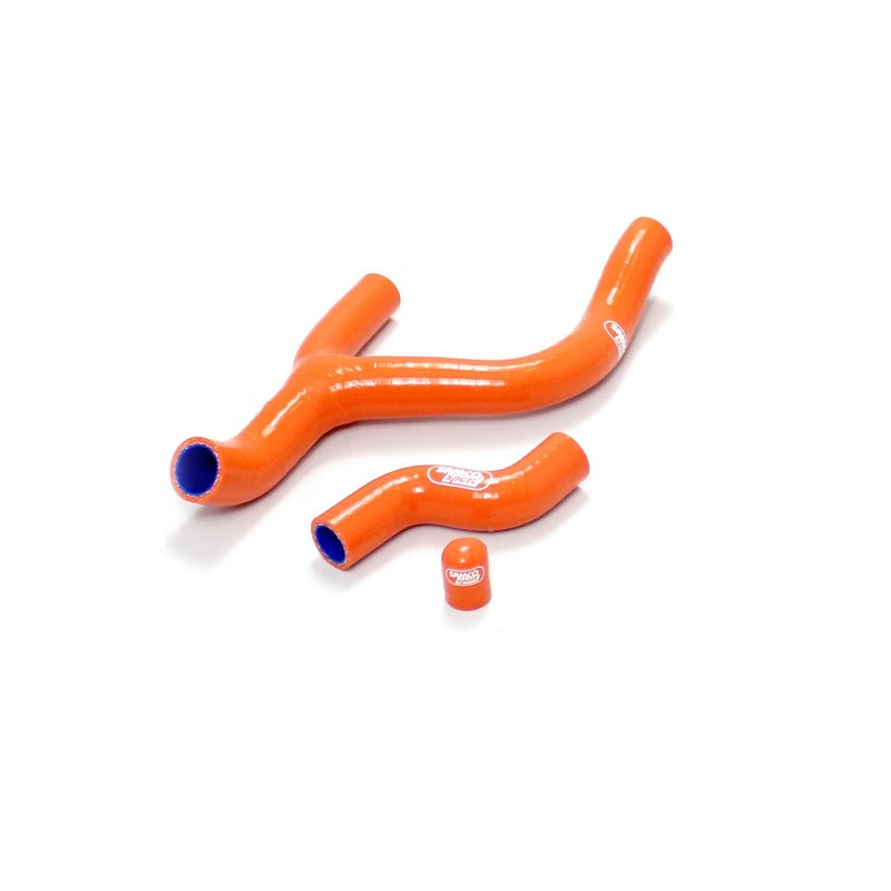 SAMCO HOSES RADIATOR KTM-43, ORG