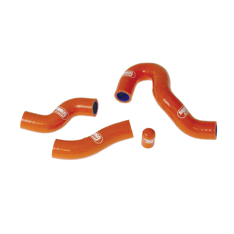 SAMCO HOSES RADIATOR KTM-47, ORG