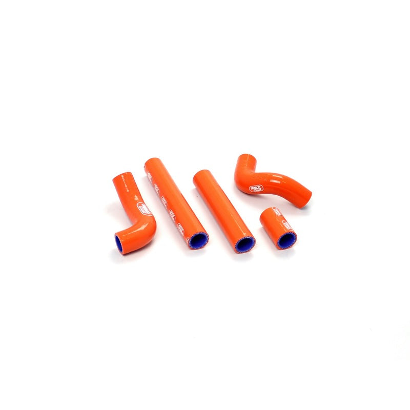 SAMCO HOSES RADIATOR KTM-54, ORG