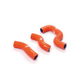 SAMCO HOSES RADIATOR KTM-56, ORG