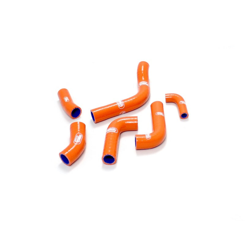 SAMCO HOSES RADIATOR KTM-58, ORG