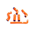 SAMCO HOSES RADIATOR KTM-6, ORG