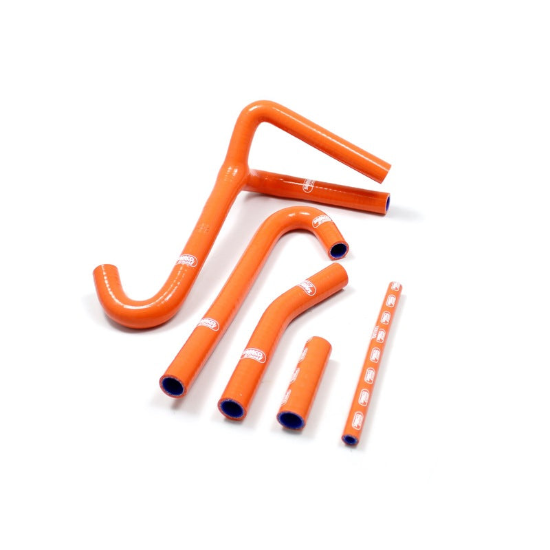 SAMCO HOSES RADIATOR KTM-68, ORG
