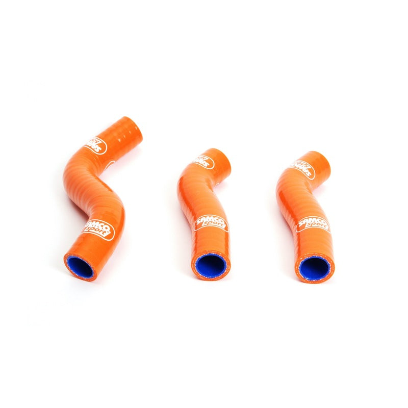 SAMCO HOSES RADIATOR KTM-7, ORG