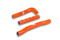 SAMCO HOSES RADIATOR KTM-73, BLU