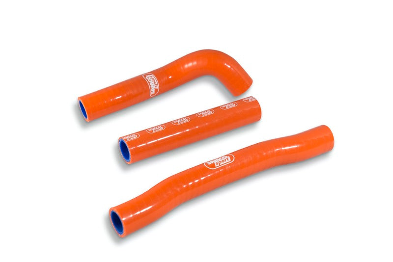 SAMCO HOSES RADIATOR KTM-73, BLU