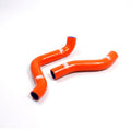 SAMCO HOSES RADIATOR KTM-75, BLK