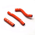 SAMCO HOSES RADIATOR KTM-80, BLU