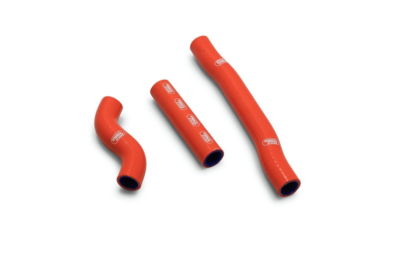 SAMCO HOSES RADIATOR KTM-88, BLU