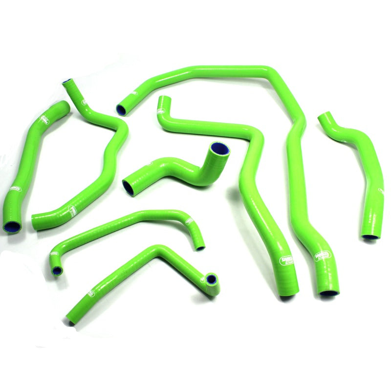 SAMCO HOSES RADIATOR POL-3, BLU