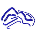 SAMCO HOSES RADIATOR SUZ-29, BLU