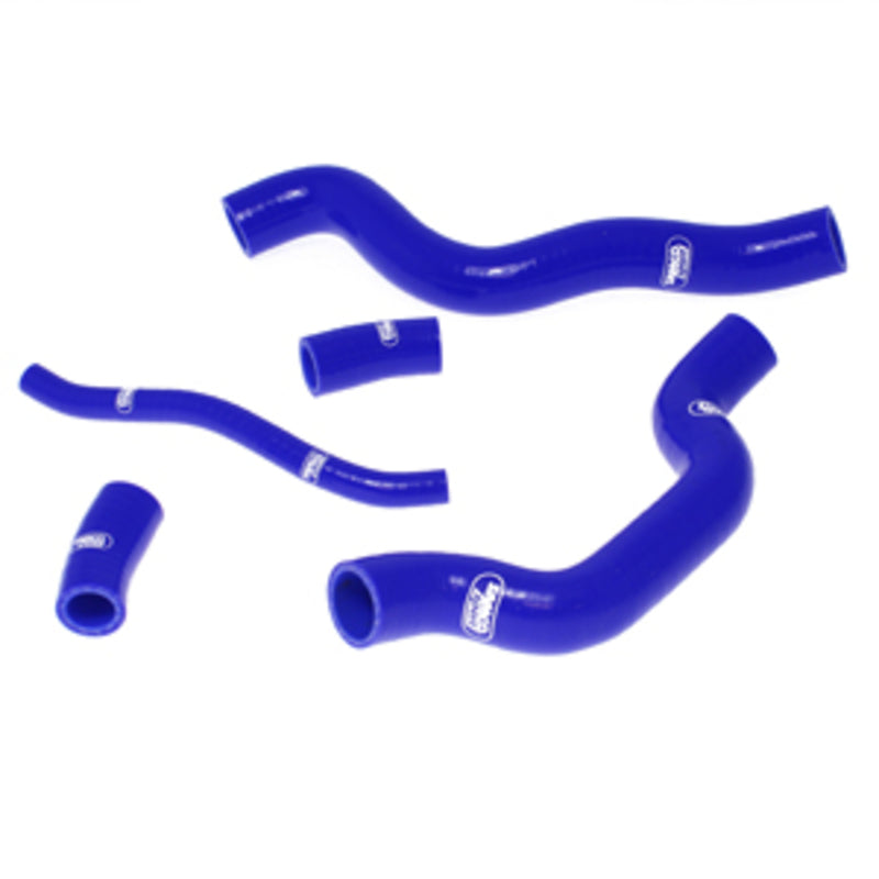 SAMCO HOSES RADIATOR SUZ-33, BLU