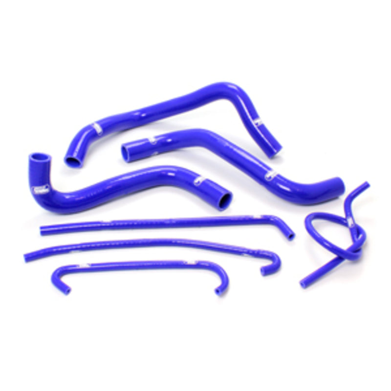 SAMCO HOSES RADIATOR SUZ-34, BLU