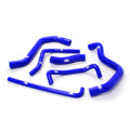SAMCO HOSES RADIATOR SUZ-49, RED