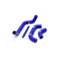 SAMCO HOSES RADIATOR SUZ-51, BLU