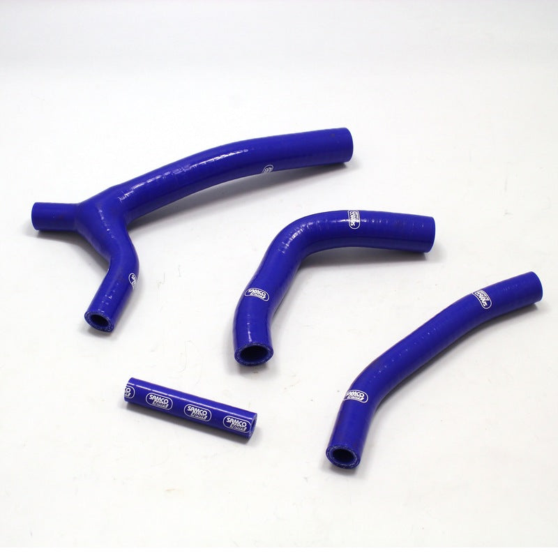 SAMCO HOSES RADIATOR SUZ-56, BLU