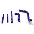 SAMCO HOSES RADIATOR SUZ-57, BLU