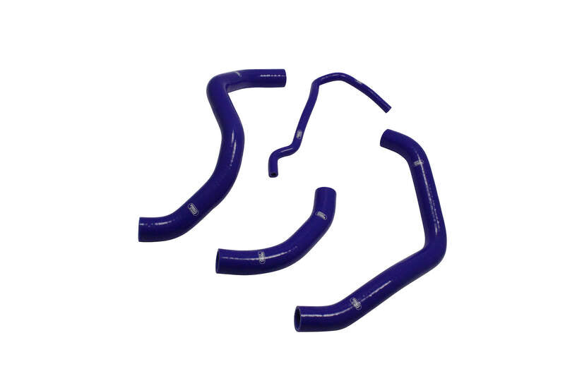 SAMCO HOSES RADIATOR SUZ-61, BLU