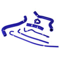 SAMCO HOSES RADIATOR SUZ-7, BLU
