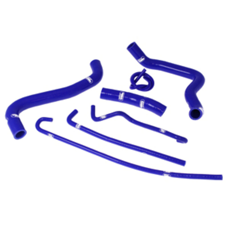 SAMCO HOSES RADIATOR SUZ-7, BLU