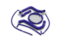 SAMCO HOSES RADIATOR SUZ-70, BLU