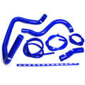 SAMCO HOSES RADIATOR SUZ-9, WHT