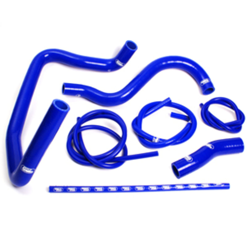 SAMCO HOSES RADIATOR SUZ-9, WHT