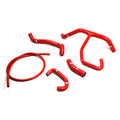 SAMCO HOSES RADIATOR TRI-13, RED