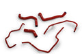 SAMCO HOSES RADIATOR TRI-14, RED