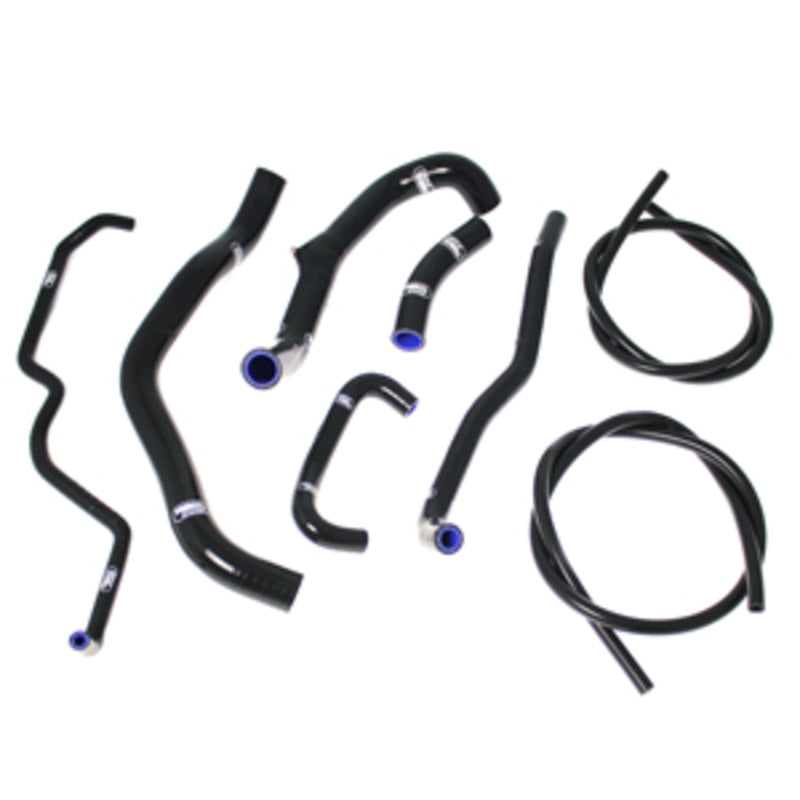 SAMCO HOSES RADIATOR TRI-6, BLU